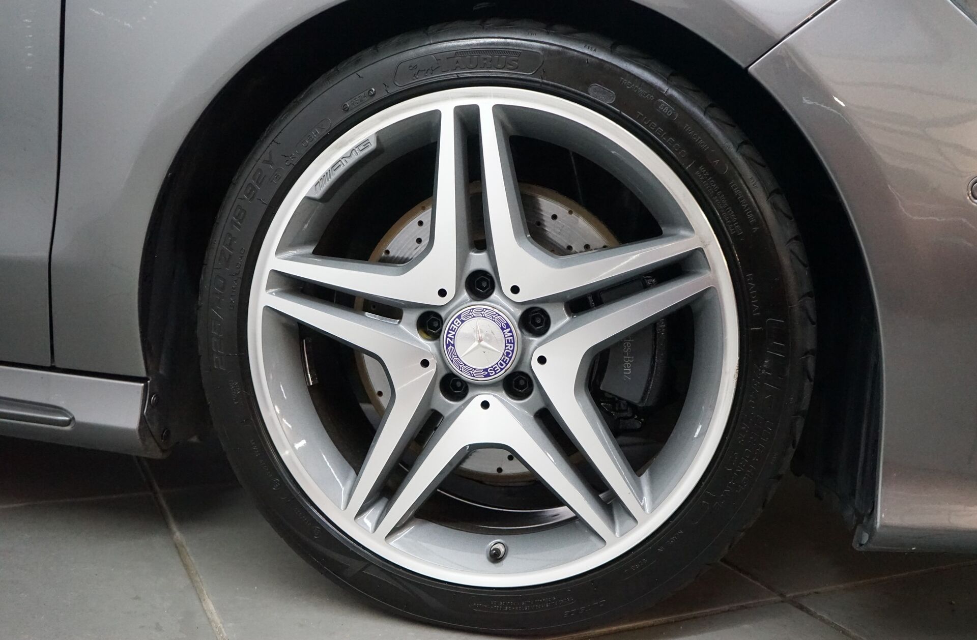 MERCEDES Classe CLA CLA 220 d AMG Line Aut.