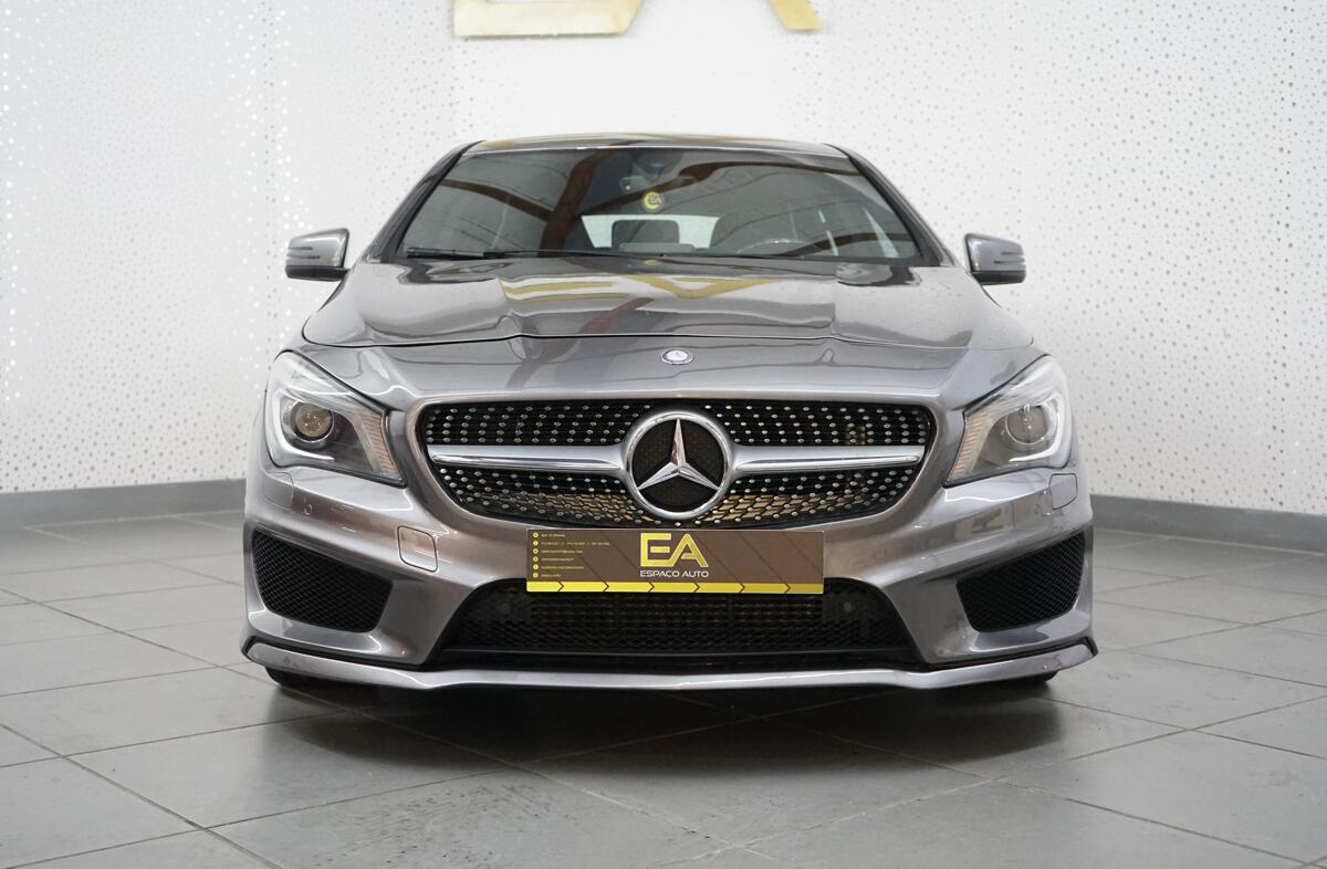 MERCEDES Classe CLA CLA 220 d AMG Line Aut.