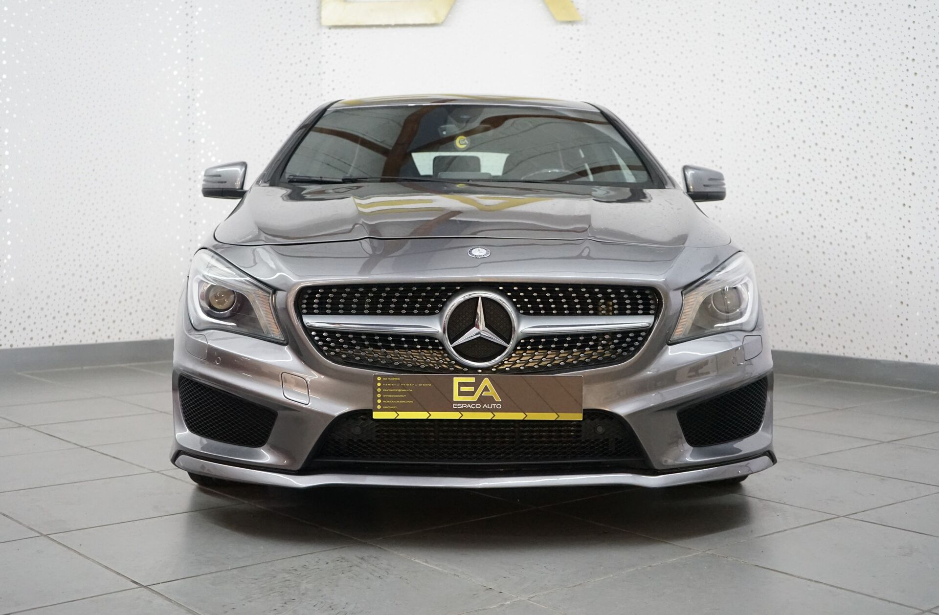 MERCEDES Classe CLA CLA 220 d AMG Line Aut.