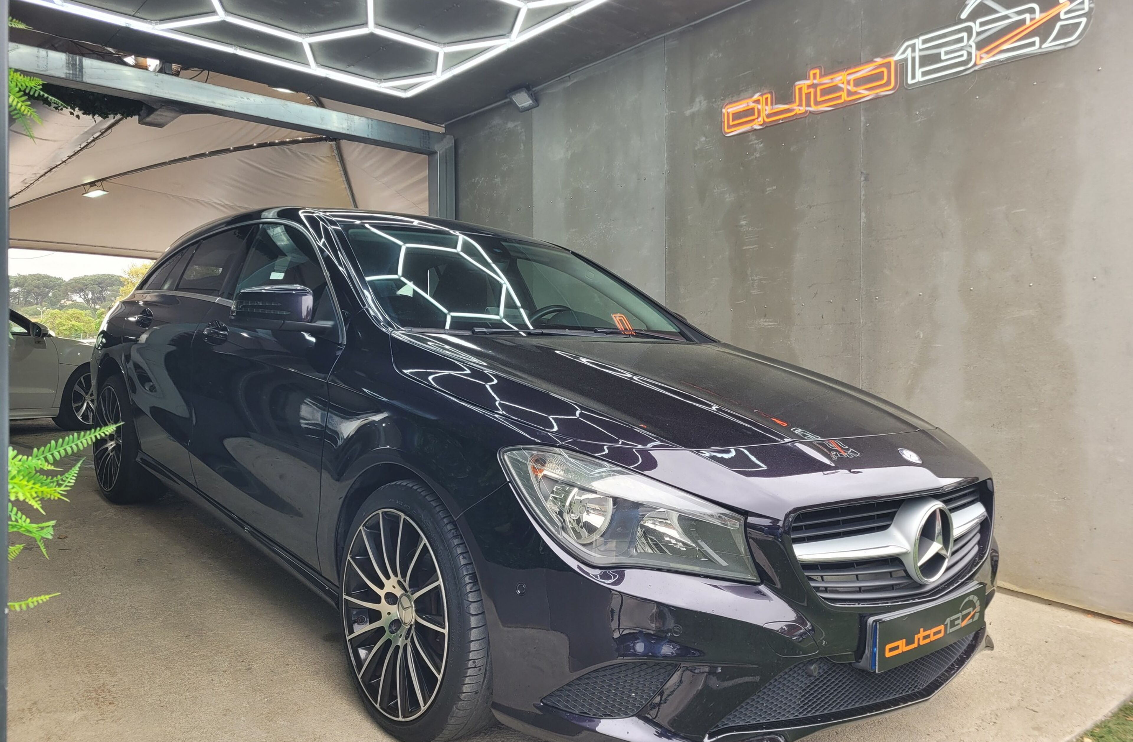 MERCEDES Classe CLA CLA 200 d Shooting Brake Urban Aut.