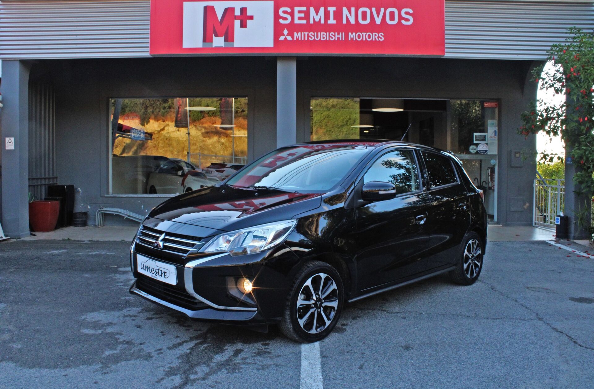 MITSUBISHI Space Star 1.2 Connect Edition