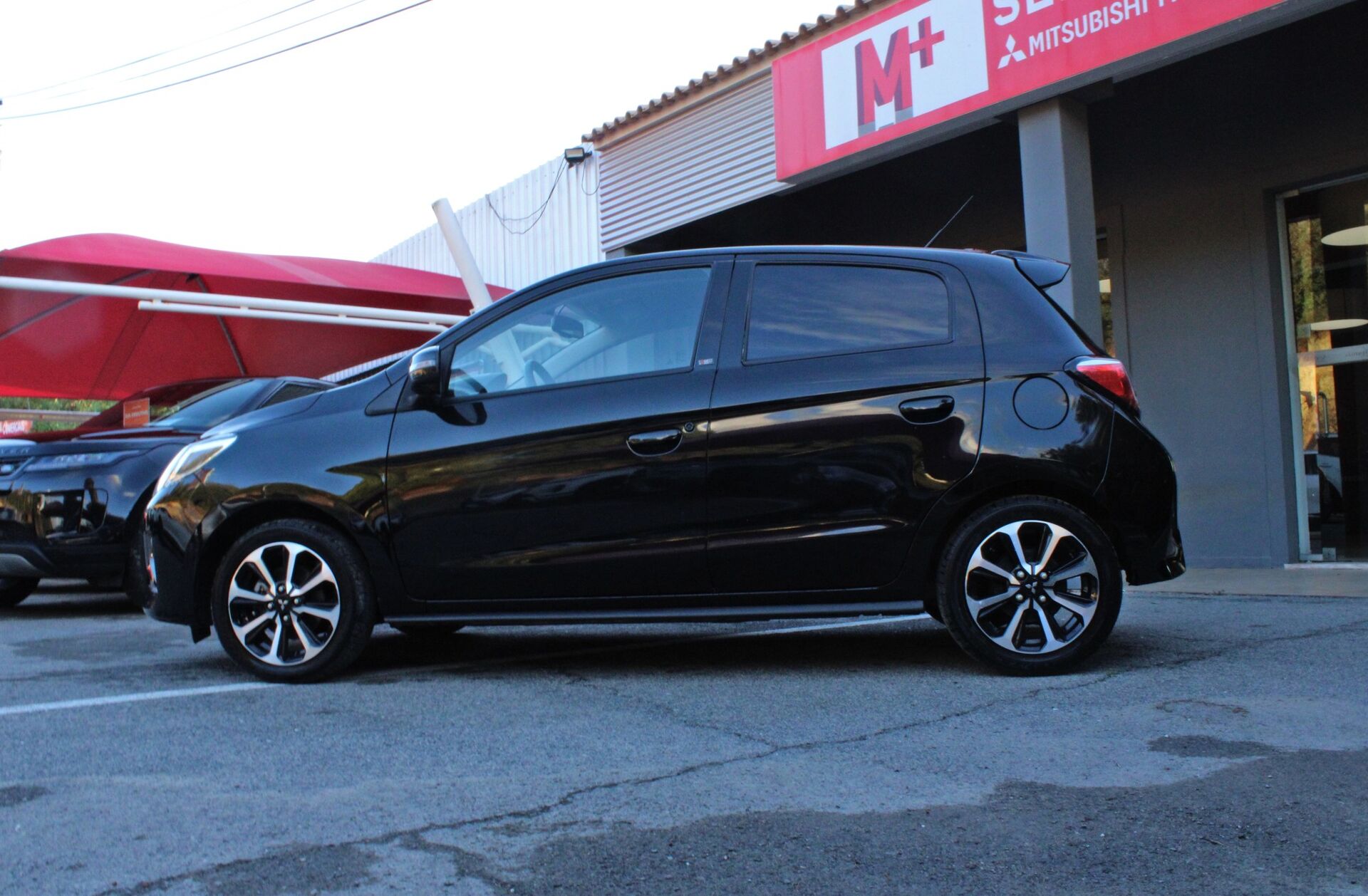 MITSUBISHI Space Star 1.2 Connect Edition