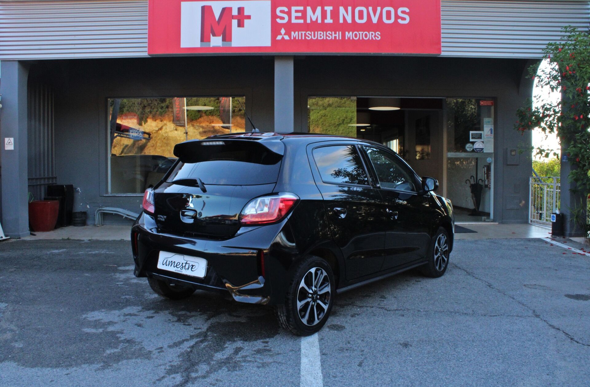 MITSUBISHI Space Star 1.2 Connect Edition