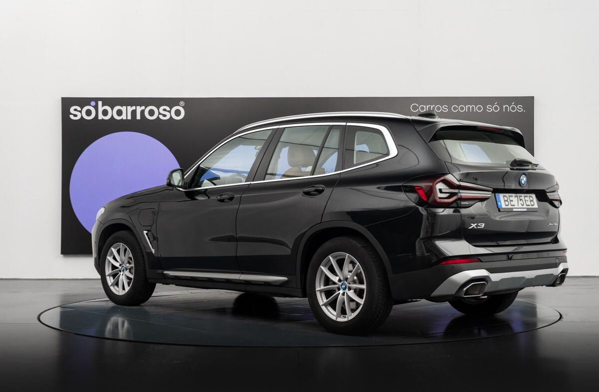 BMW X3 30 e xDrive