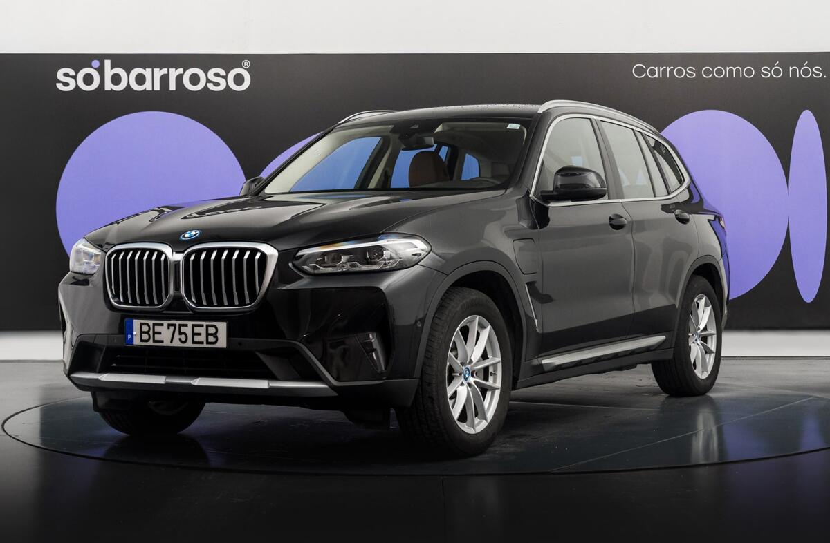 BMW X3 30 e xDrive