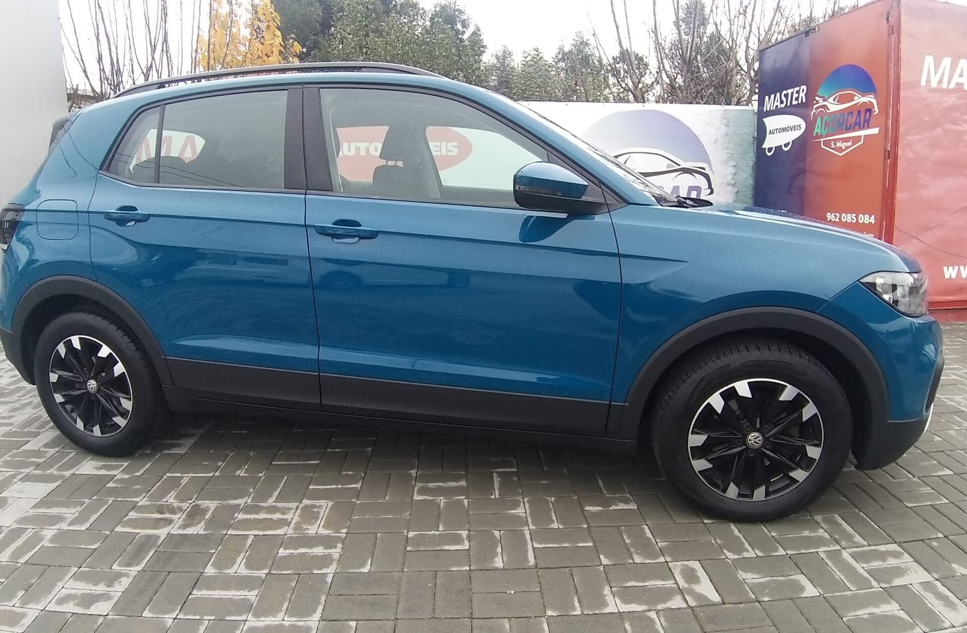 VOLKSWAGEN T-Cross 1.0 TSI Life