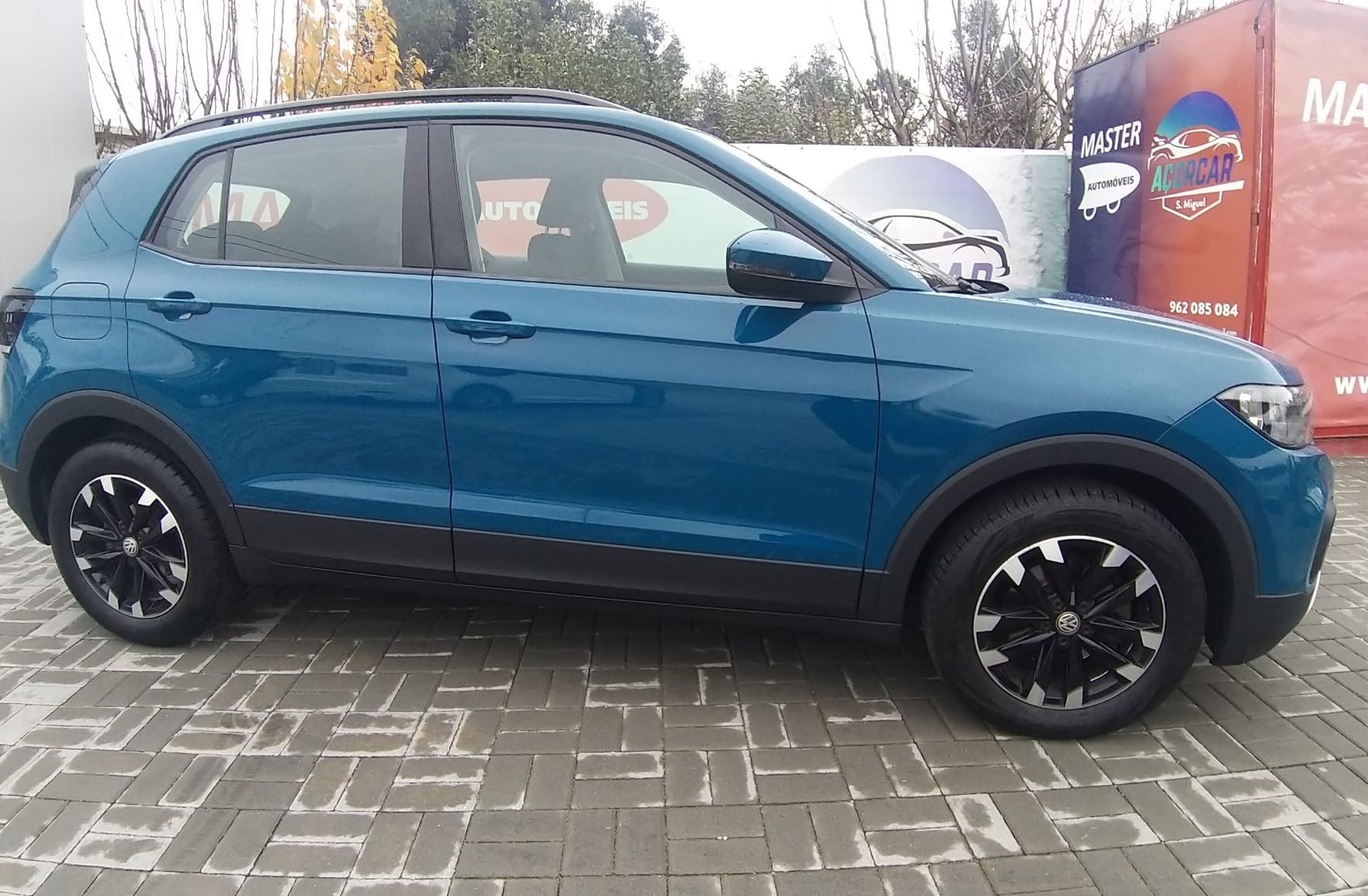 VOLKSWAGEN T-Cross 1.0 TSI Life