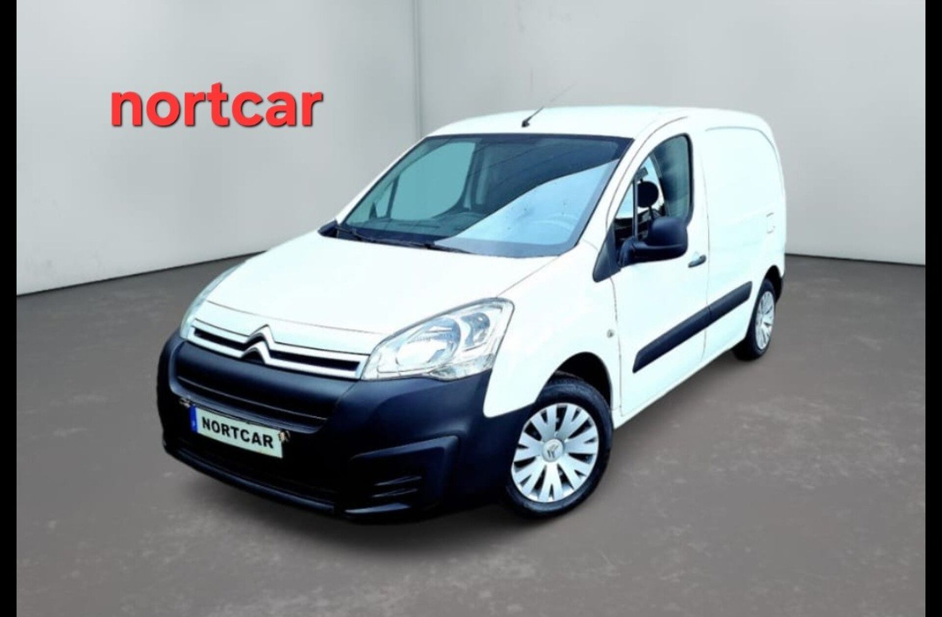 CITROEN Berlingo 1.6 BlueHDi L1 3L