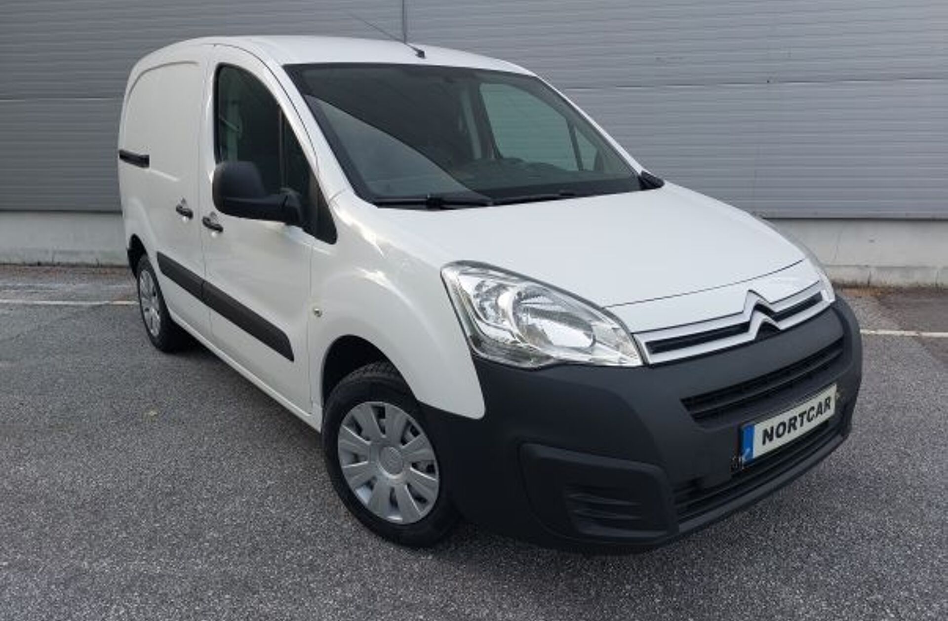 CITROEN Berlingo 1.6 BlueHDi L1 3L