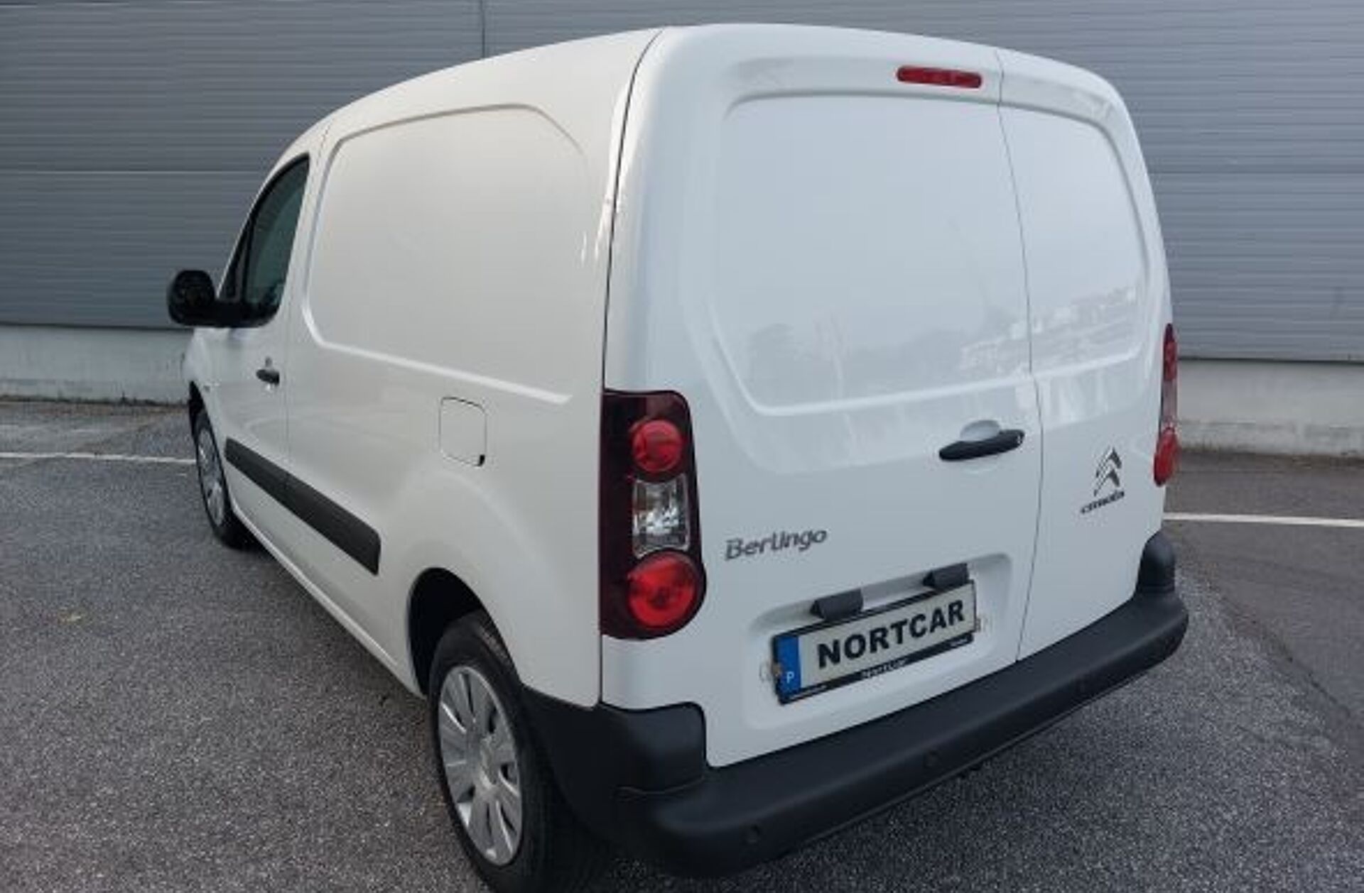 CITROEN Berlingo 1.6 BlueHDi L1 3L