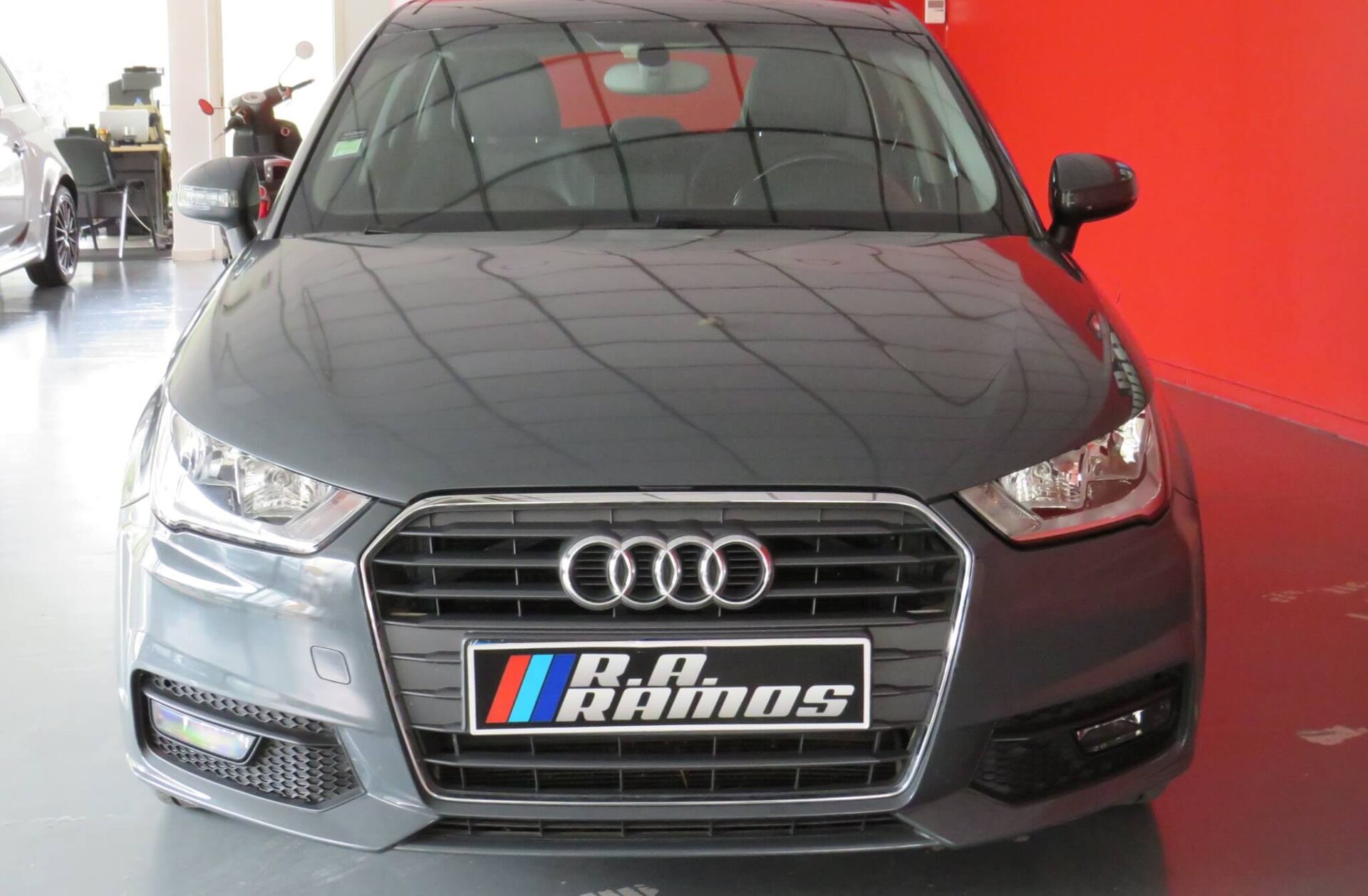 AUDI A1 1.6 TDI S tronic