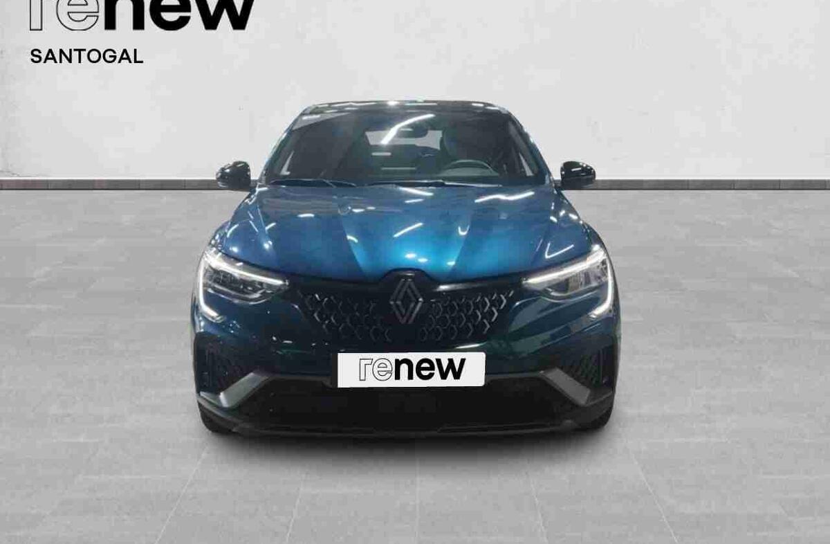 RENAULT Arkana 1.3 TCe Esprit Alpine EDC