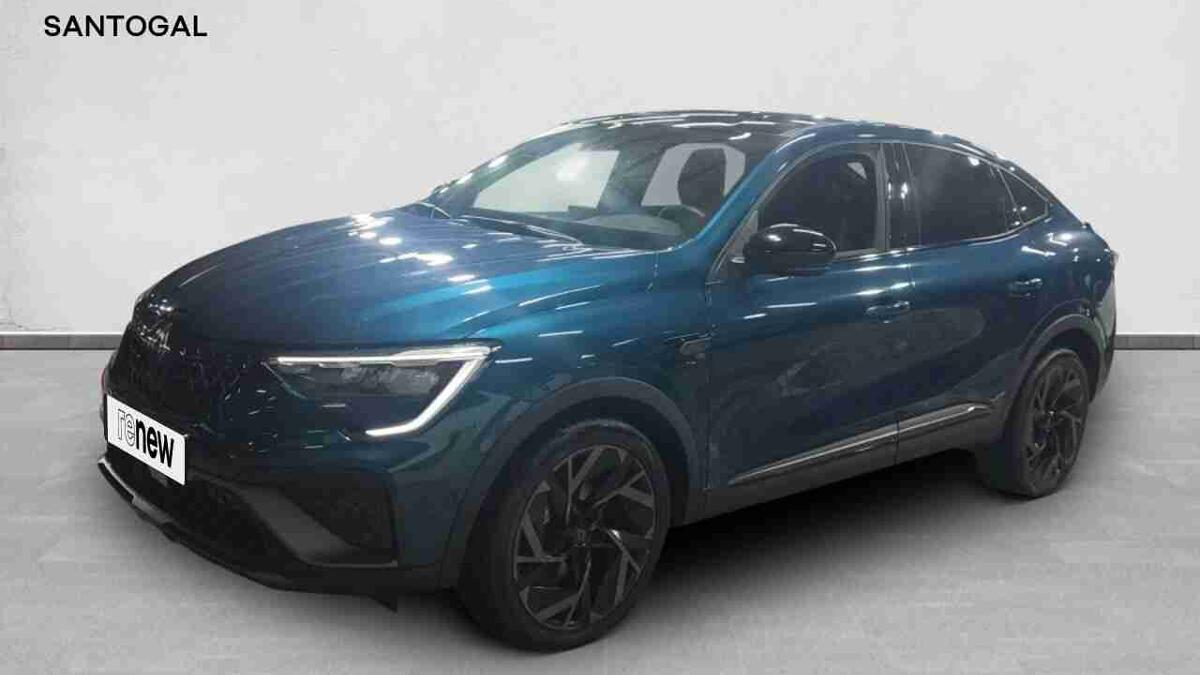 Renault Arkana 1.3 Tce Esprit Alpine Edc