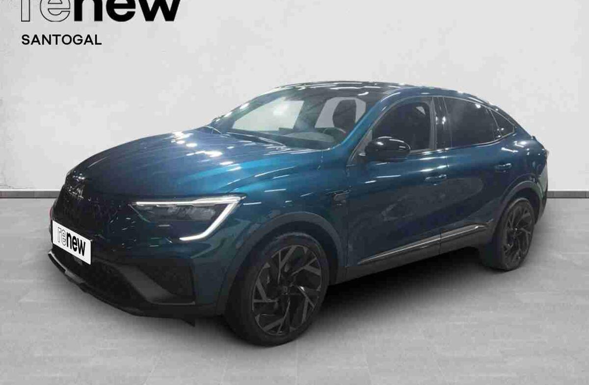 RENAULT Arkana 1.3 TCe Esprit Alpine EDC