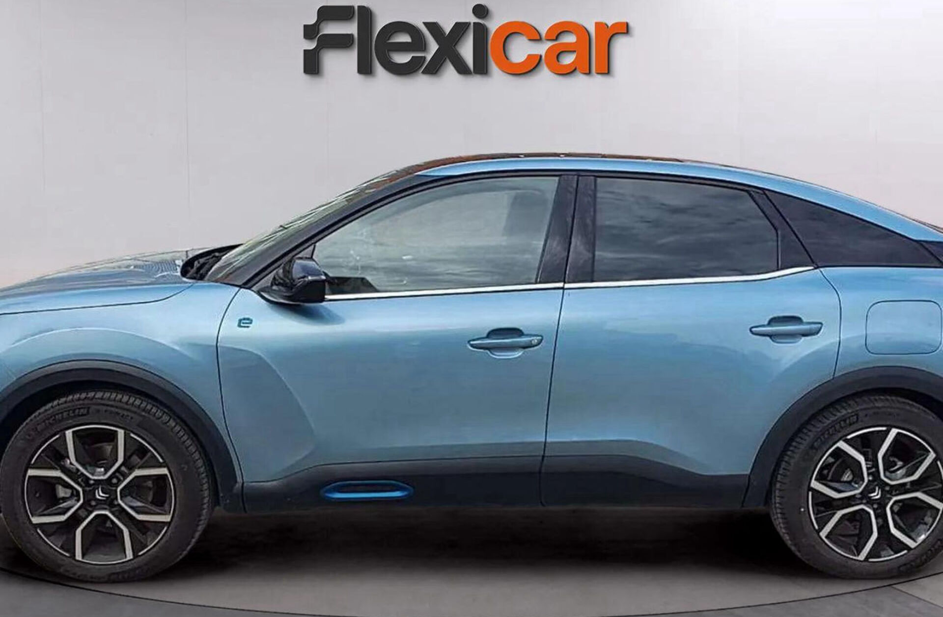 CITROEN C4 X e- 50 kWh Shine Pack