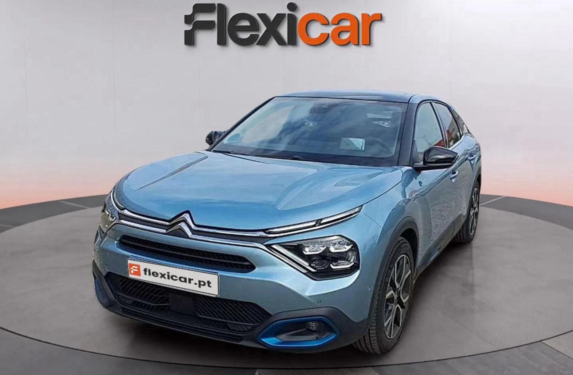 CITROEN C4 X e- 50 kWh Shine Pack