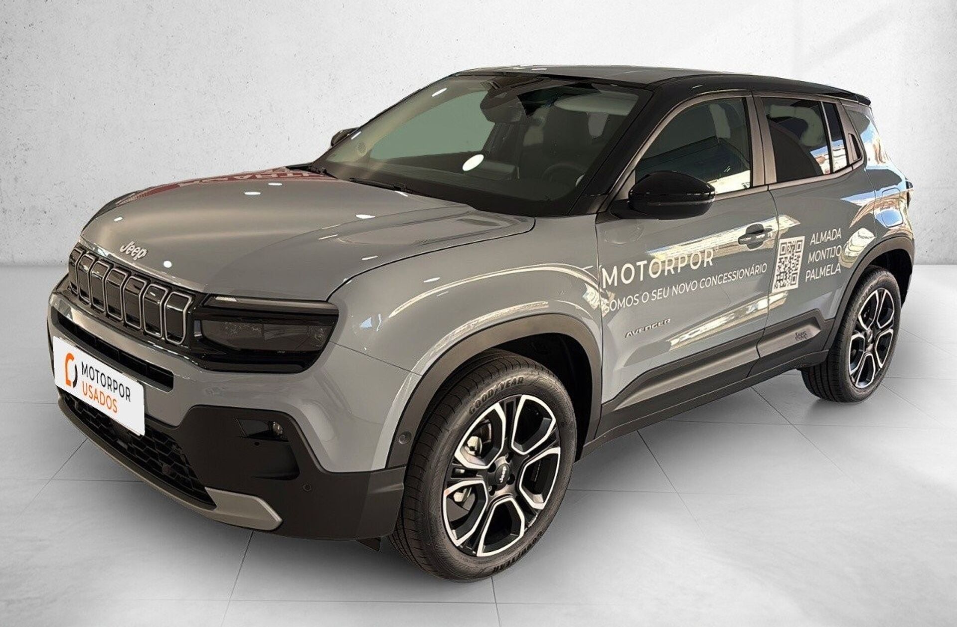 JEEP Avenger 1.2 GSE T3 Altitude