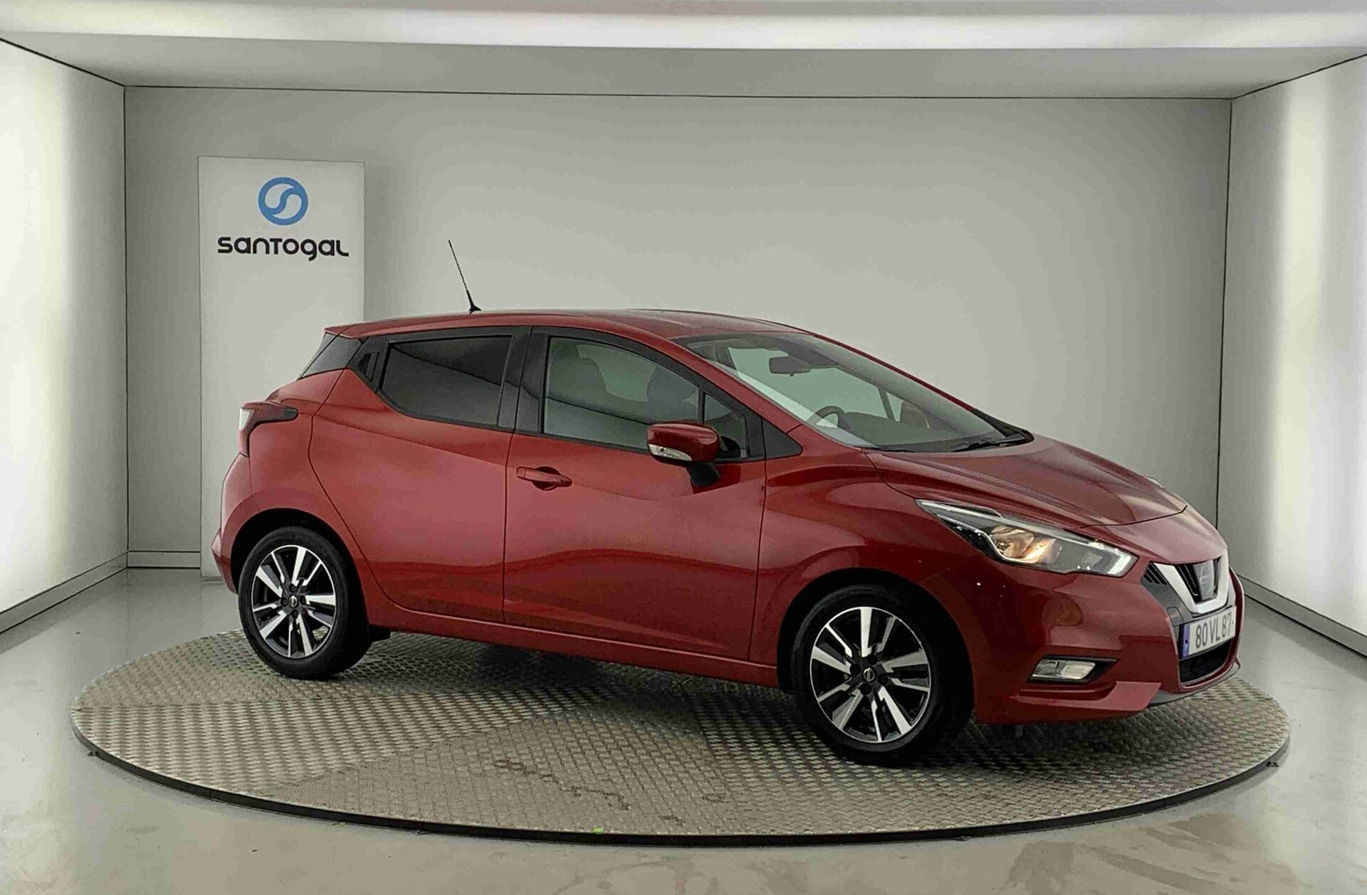 NISSAN Micra 1.5 dCi Acenta S/S