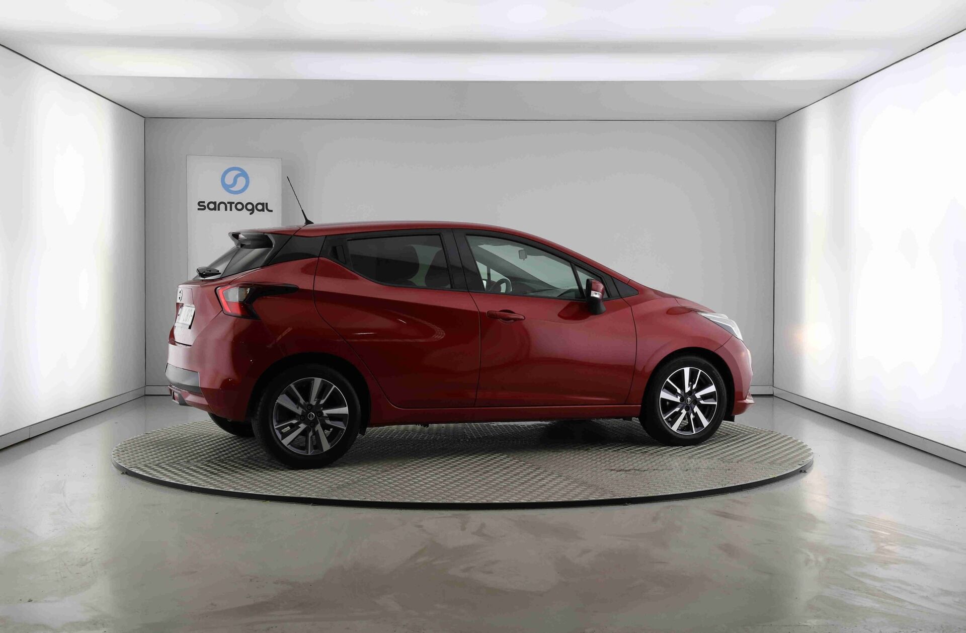 NISSAN Micra 1.5 dCi Acenta S/S