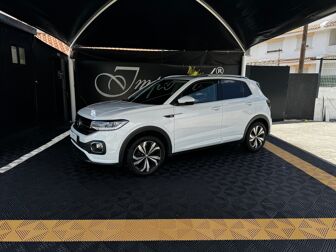 VOLKSWAGEN T-Cross 1.0 TSI R-Line DSG