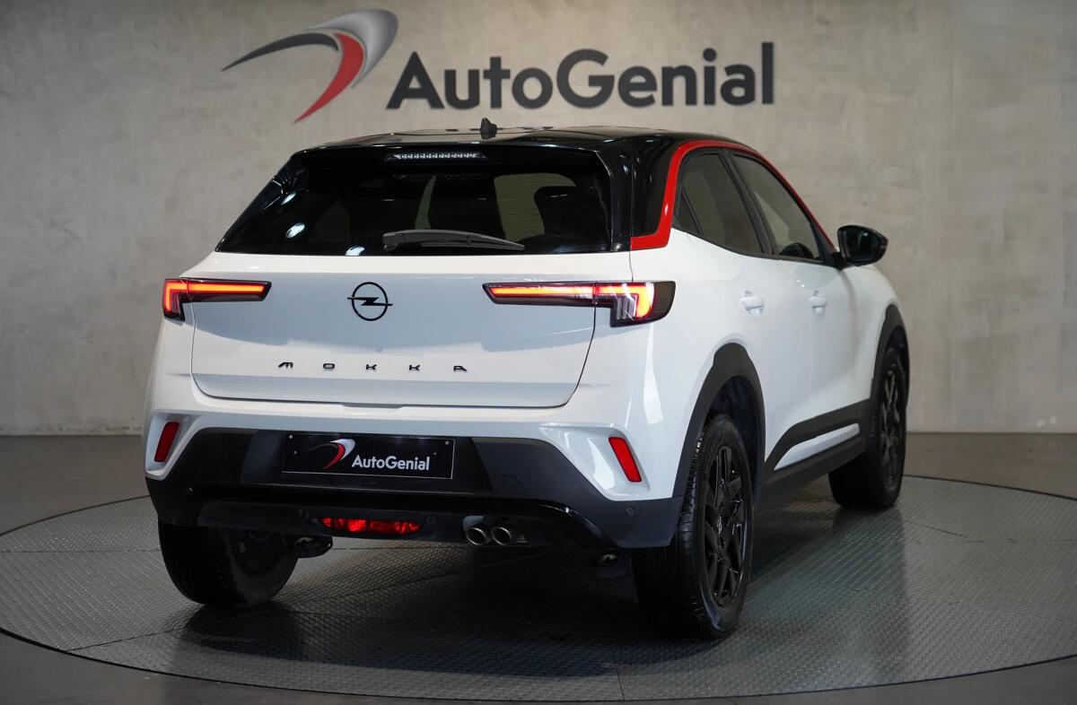 OPEL Mokka 1.5 D GS