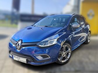 RENAULT Clio 0.9 TCe GT Line