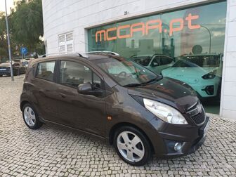 CHEVROLET Spark 1.2 LT