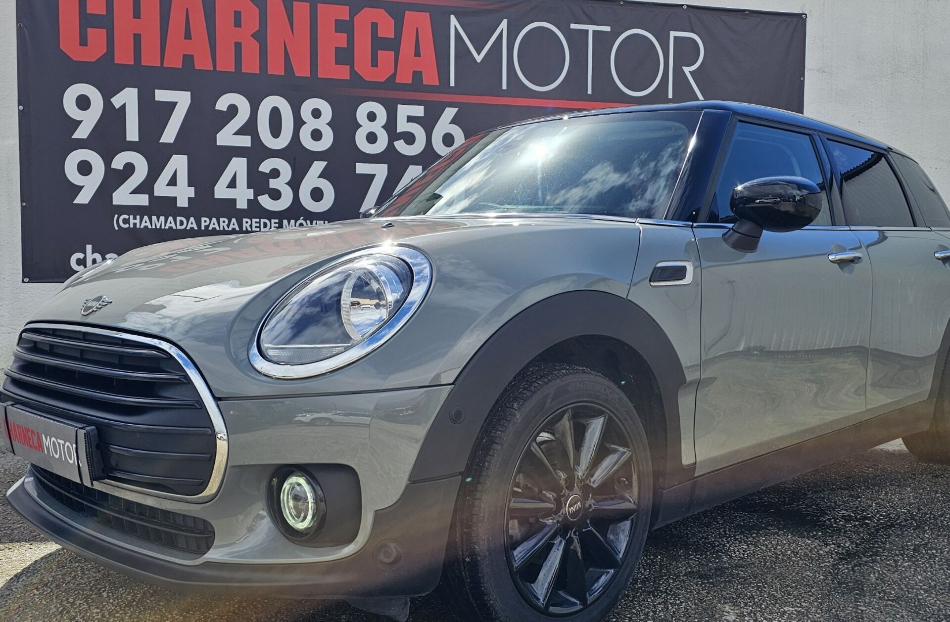 MINI Mini One D 4Business