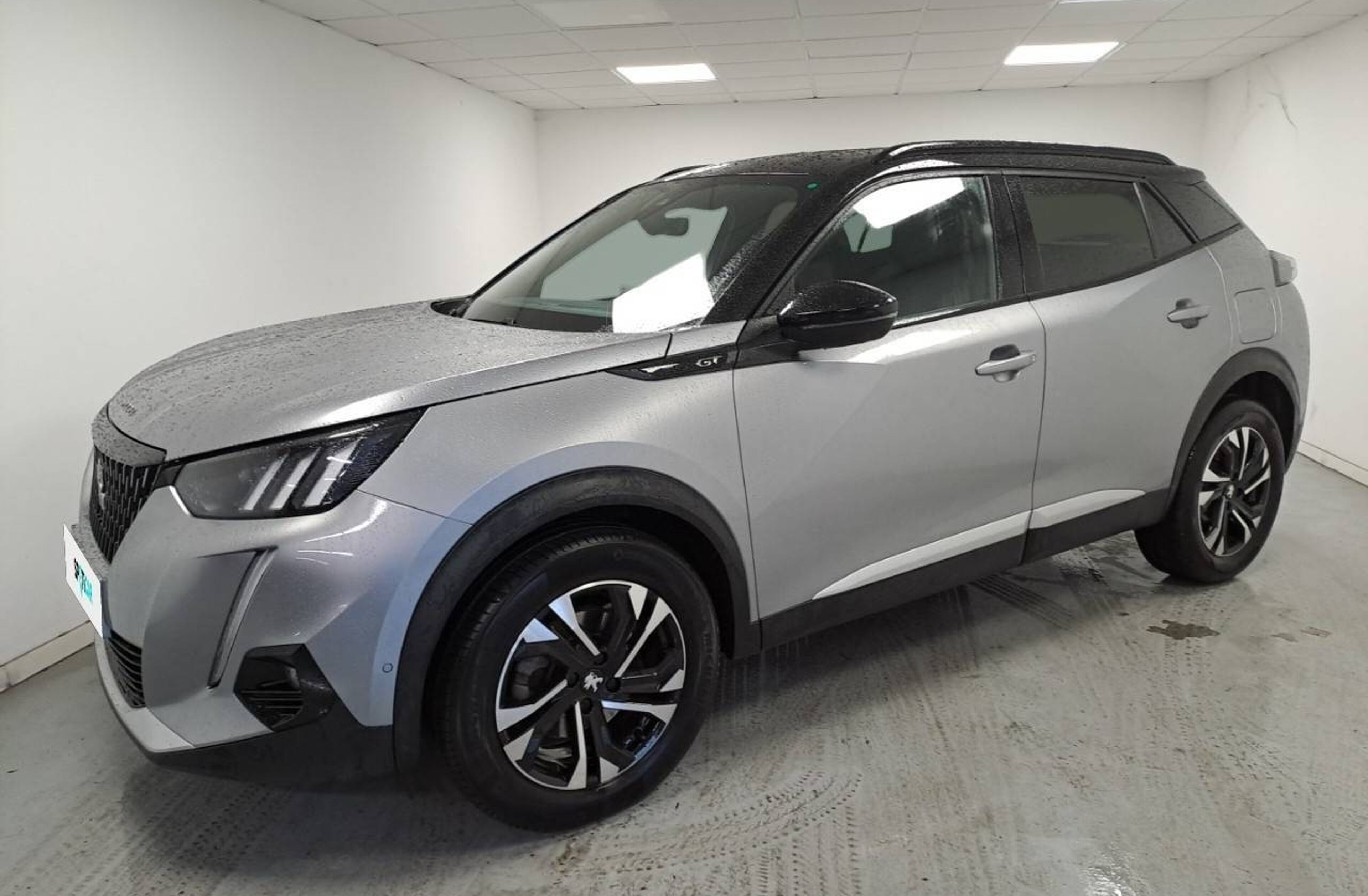 PEUGEOT 2008 1.5 BlueHDi GT EAT8