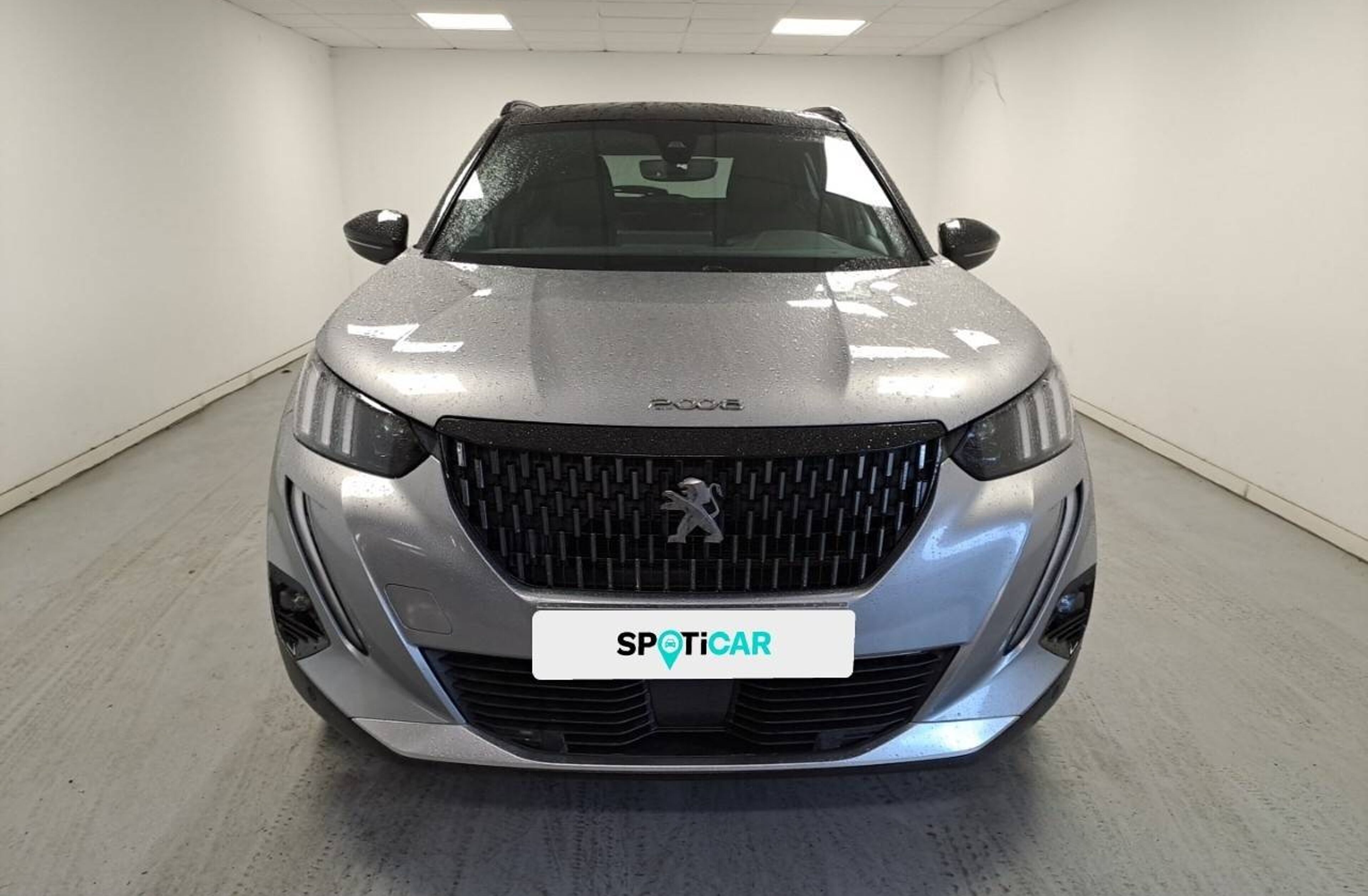 PEUGEOT 2008 1.5 BlueHDi GT EAT8