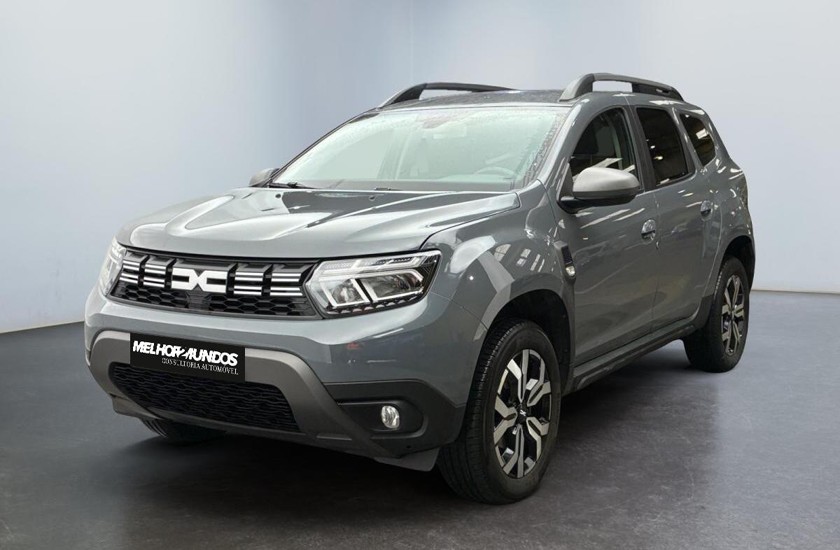 DACIA Duster 1.5 Blue dCi Journey