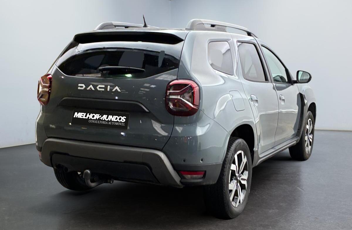 DACIA Duster 1.5 Blue dCi Journey