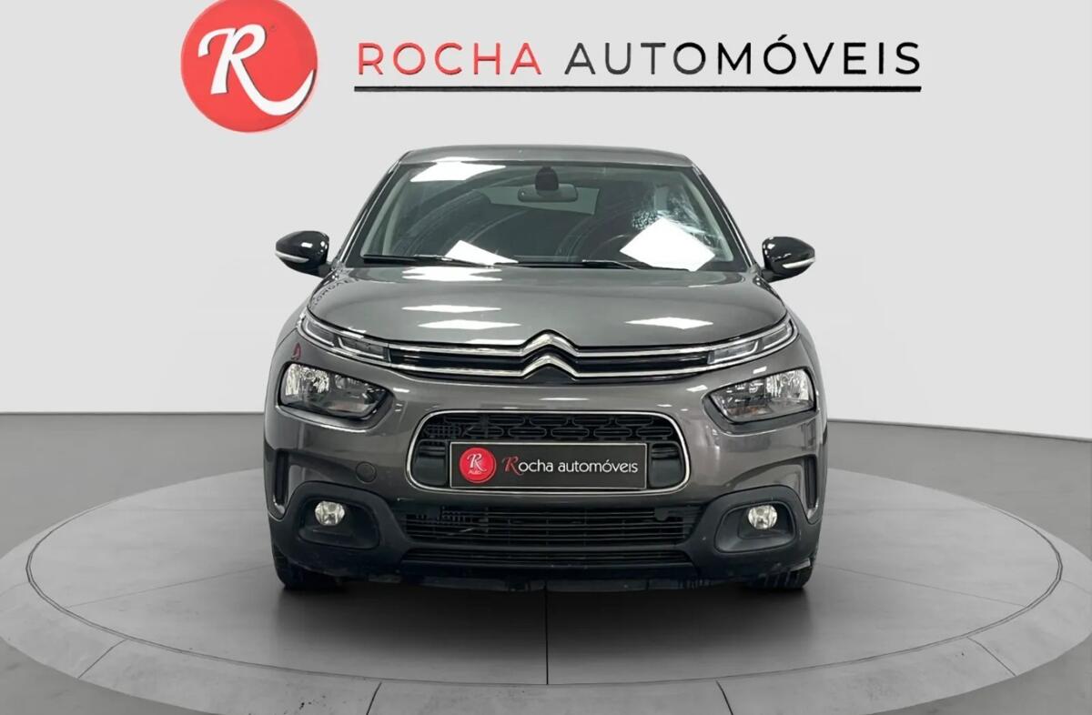CITROEN C4 Cactus 1.2 PureTech Feel