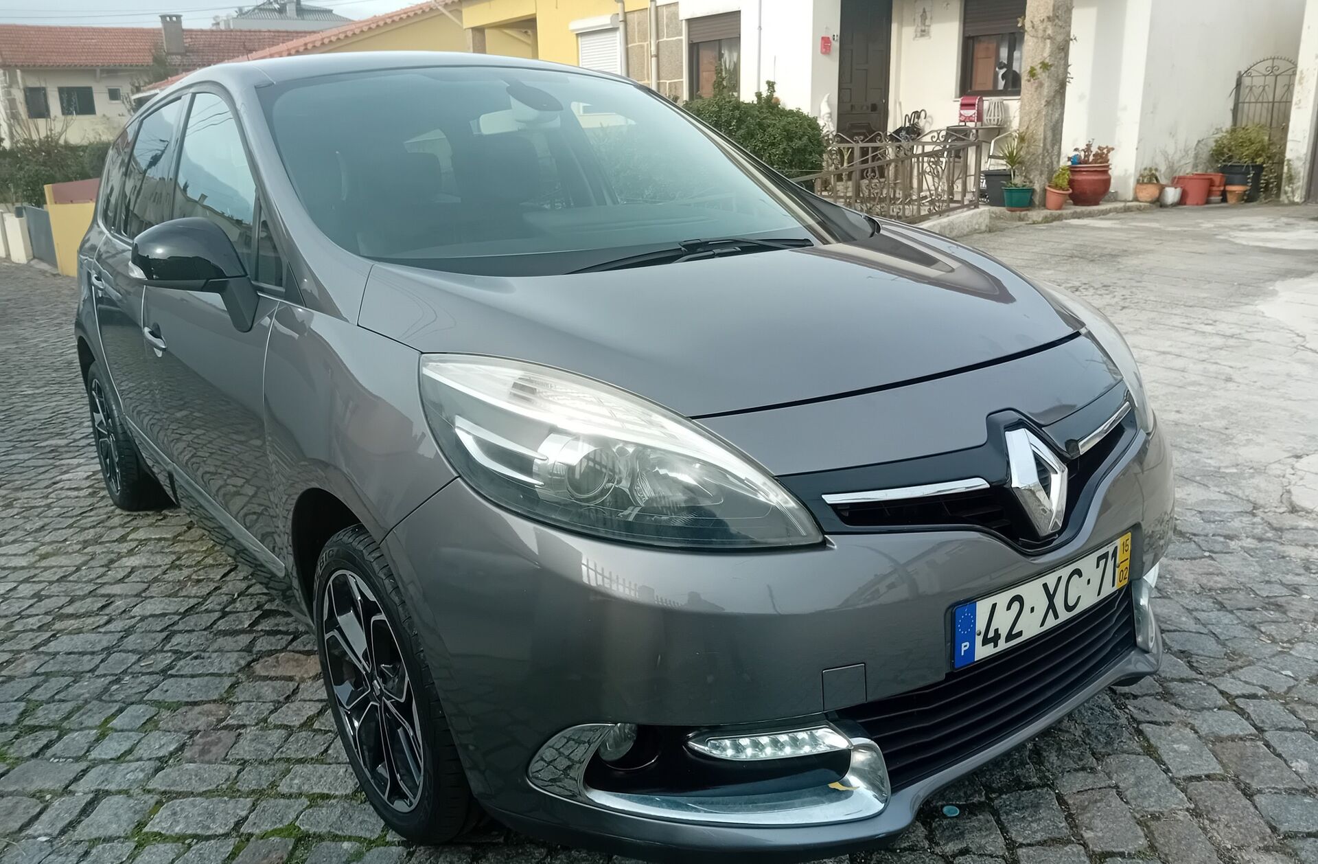 RENAULT Scénic 1.5 dCi Bose Edition SS