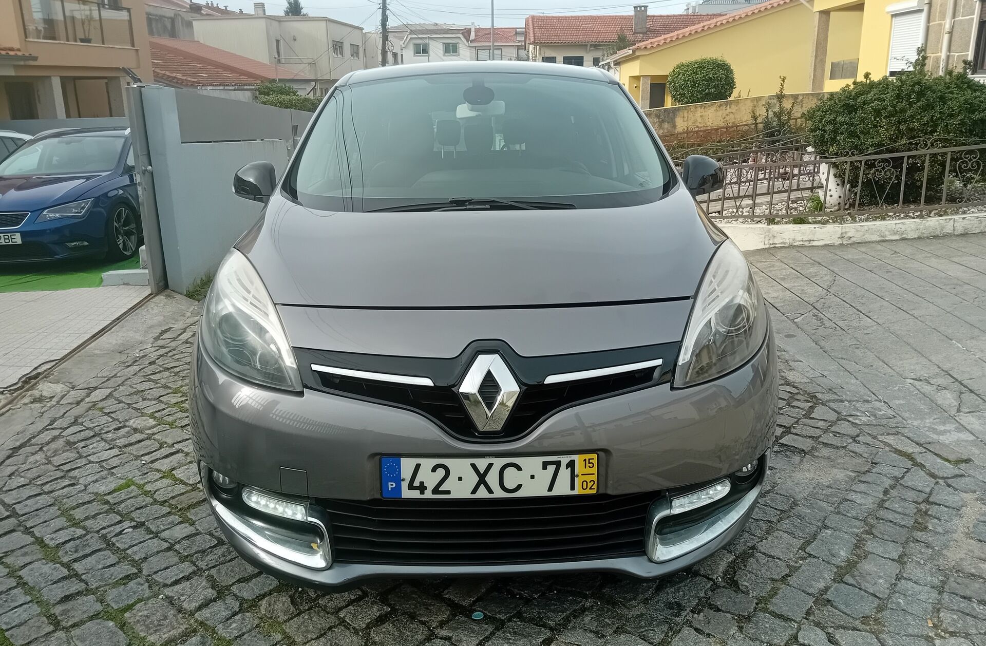RENAULT Scénic 1.5 dCi Bose Edition SS