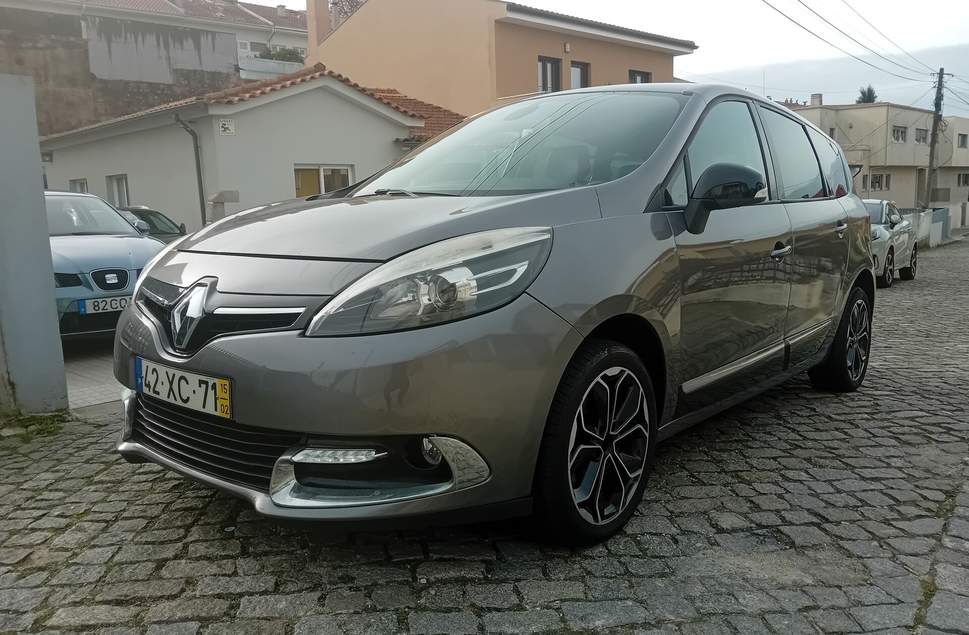 RENAULT Scénic 1.5 dCi Bose Edition SS