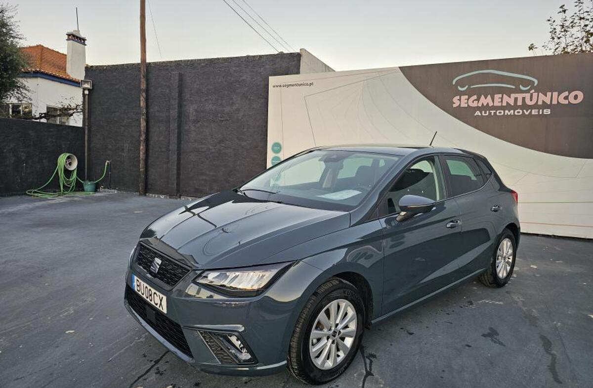 SEAT Ibiza 1.0 TSI Style
