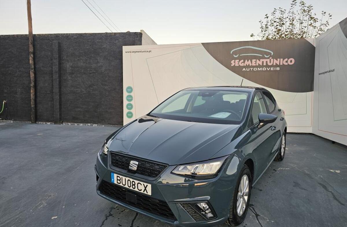 SEAT Ibiza 1.0 TSI Style