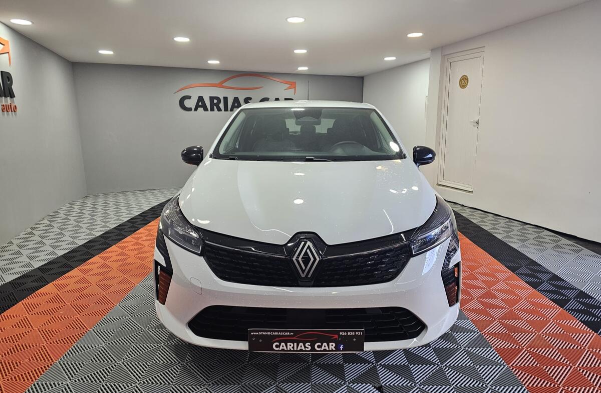 RENAULT Clio 1.0 TCe Evolution