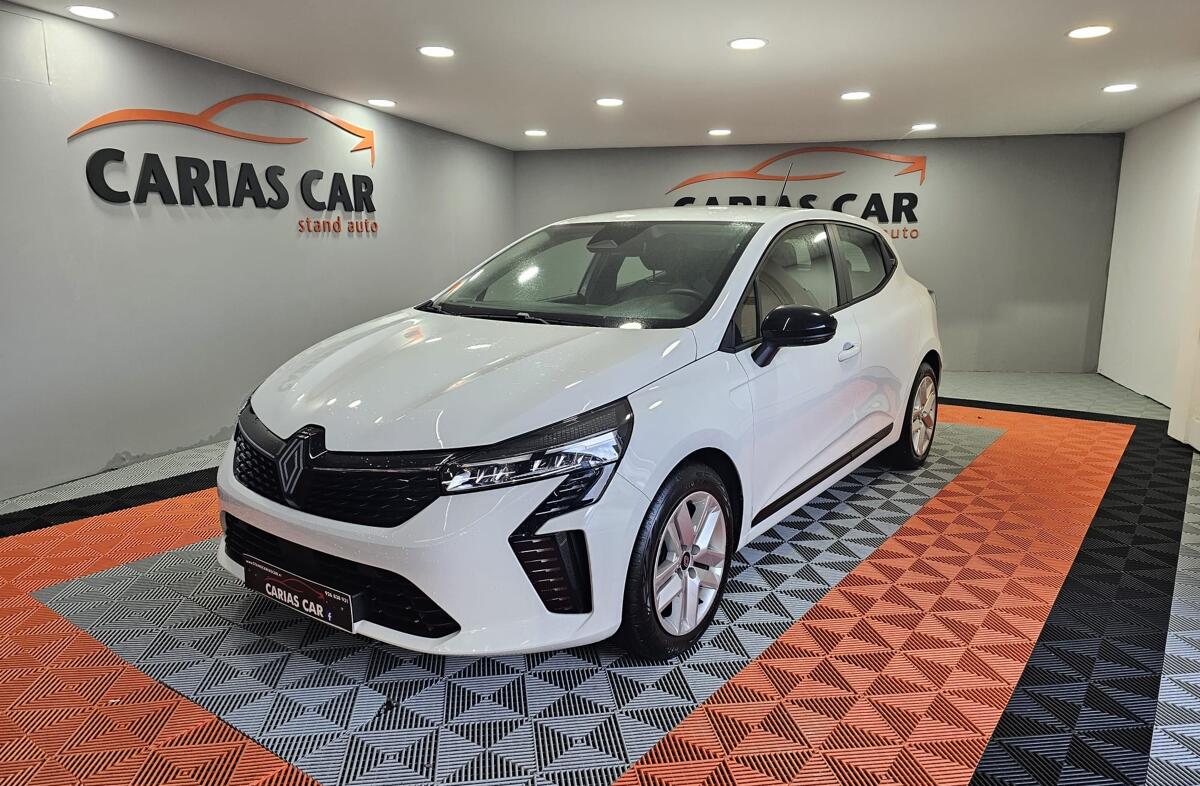 RENAULT Clio 1.0 TCe Evolution