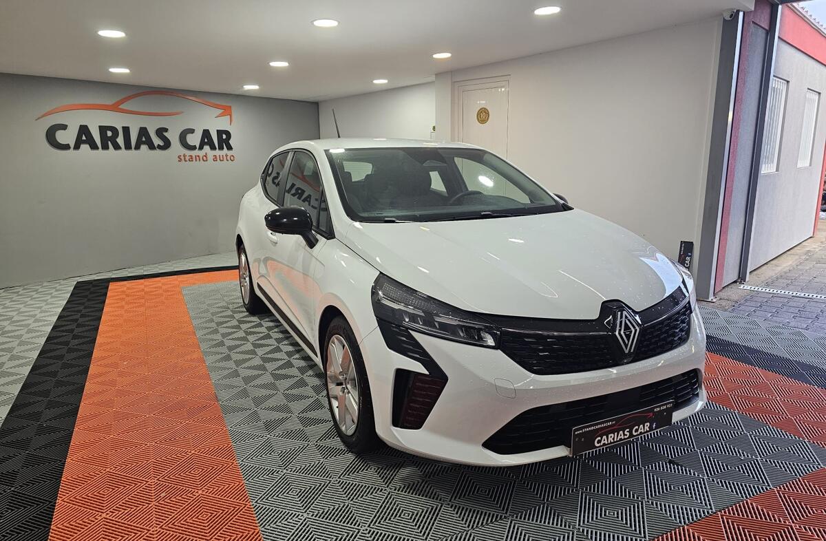 RENAULT Clio 1.0 TCe Evolution