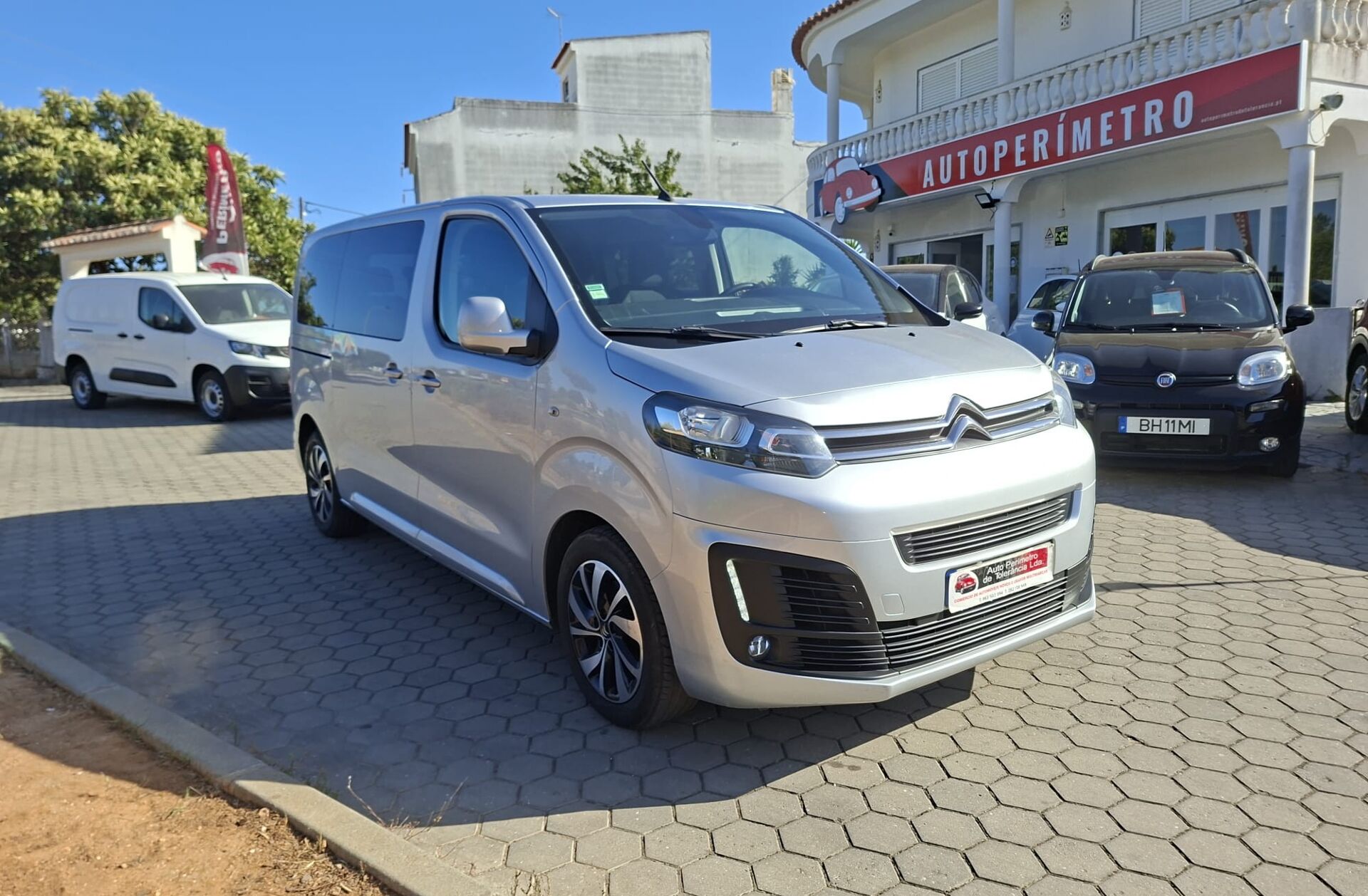 CITROEN SpaceTourer ST 1.6 BlueHDi M Feel