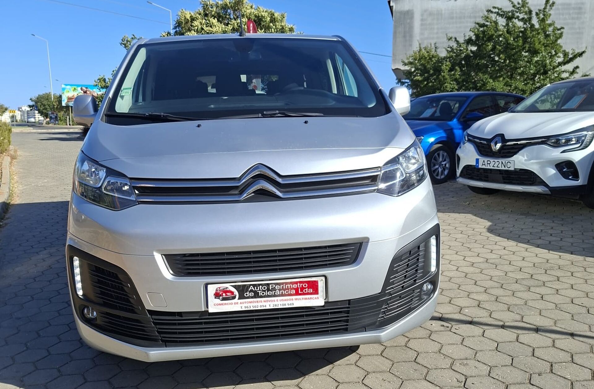 CITROEN SpaceTourer ST 1.6 BlueHDi M Feel