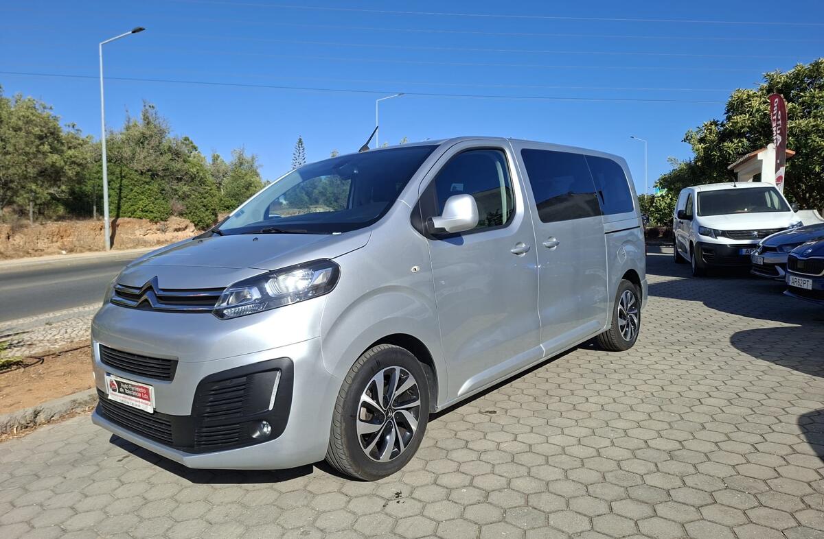 CITROEN SpaceTourer ST 1.6 BlueHDi M Feel