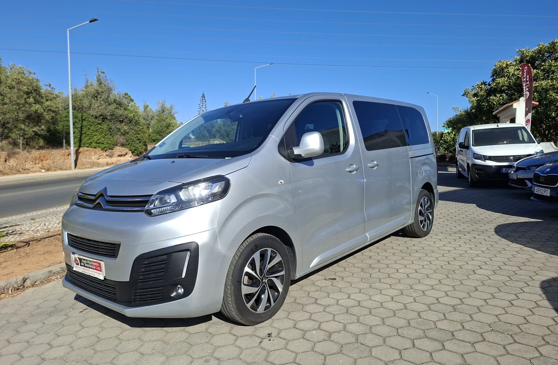 CITROEN SpaceTourer ST 1.6 BlueHDi M Feel