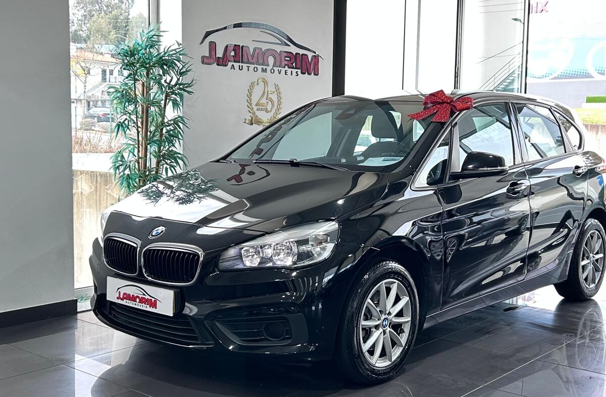 BMW Serie-2 216 d Line Sport Auto