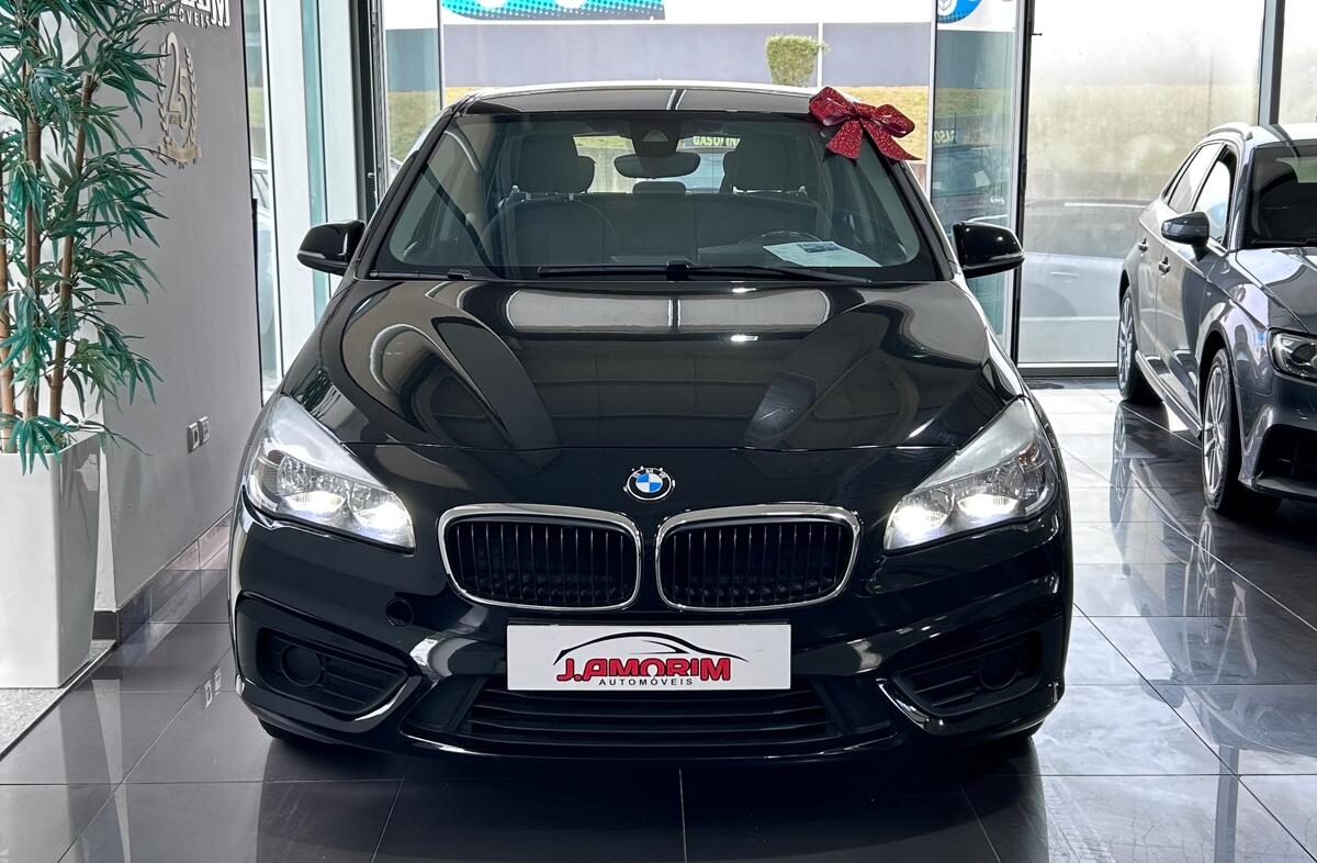 BMW Serie-2 216 d Line Sport Auto