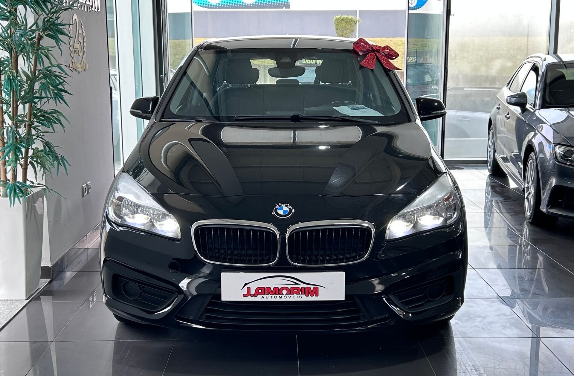 BMW Serie-2 216 d Line Sport Auto