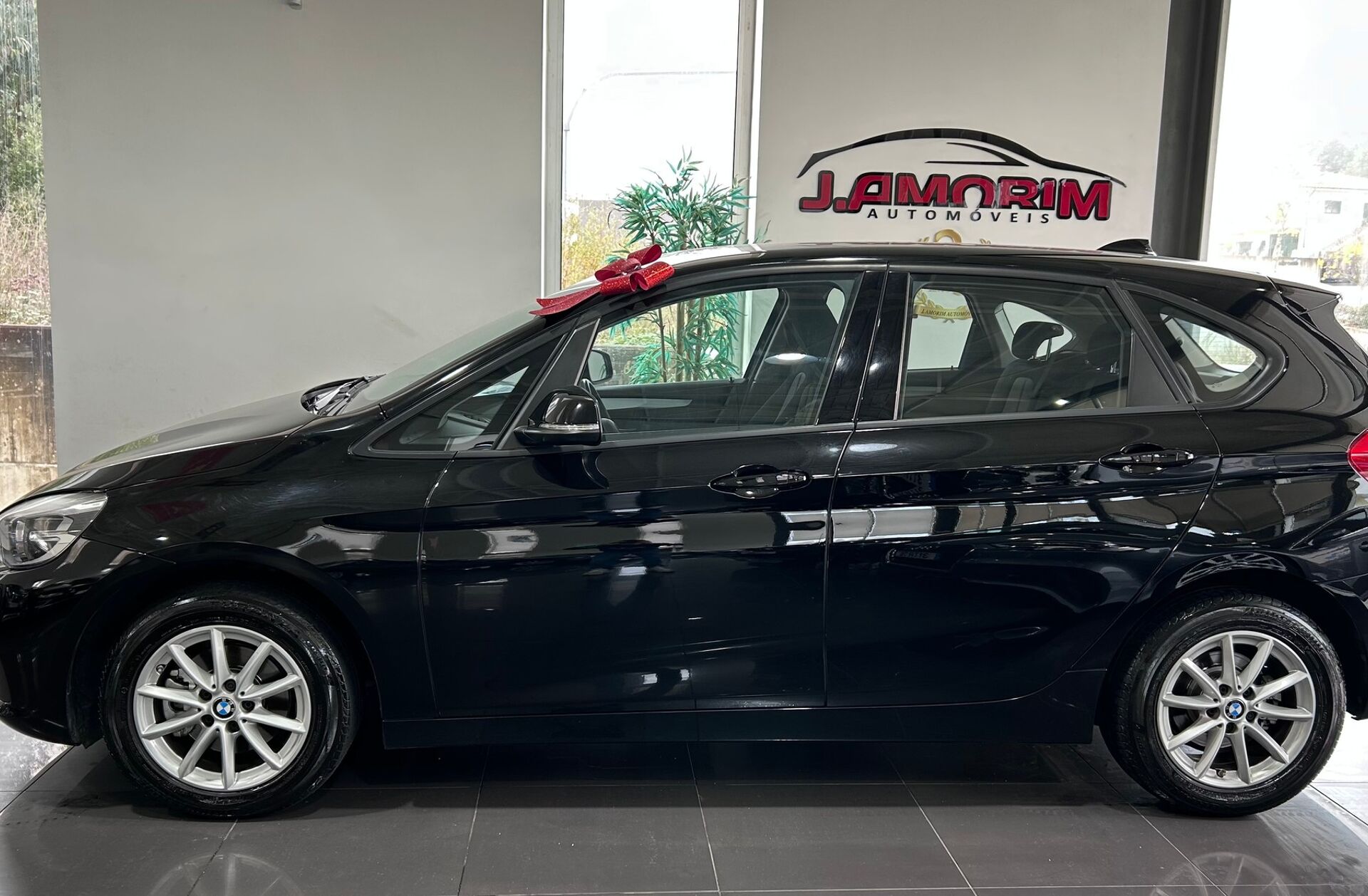 BMW Serie-2 216 d Line Sport Auto