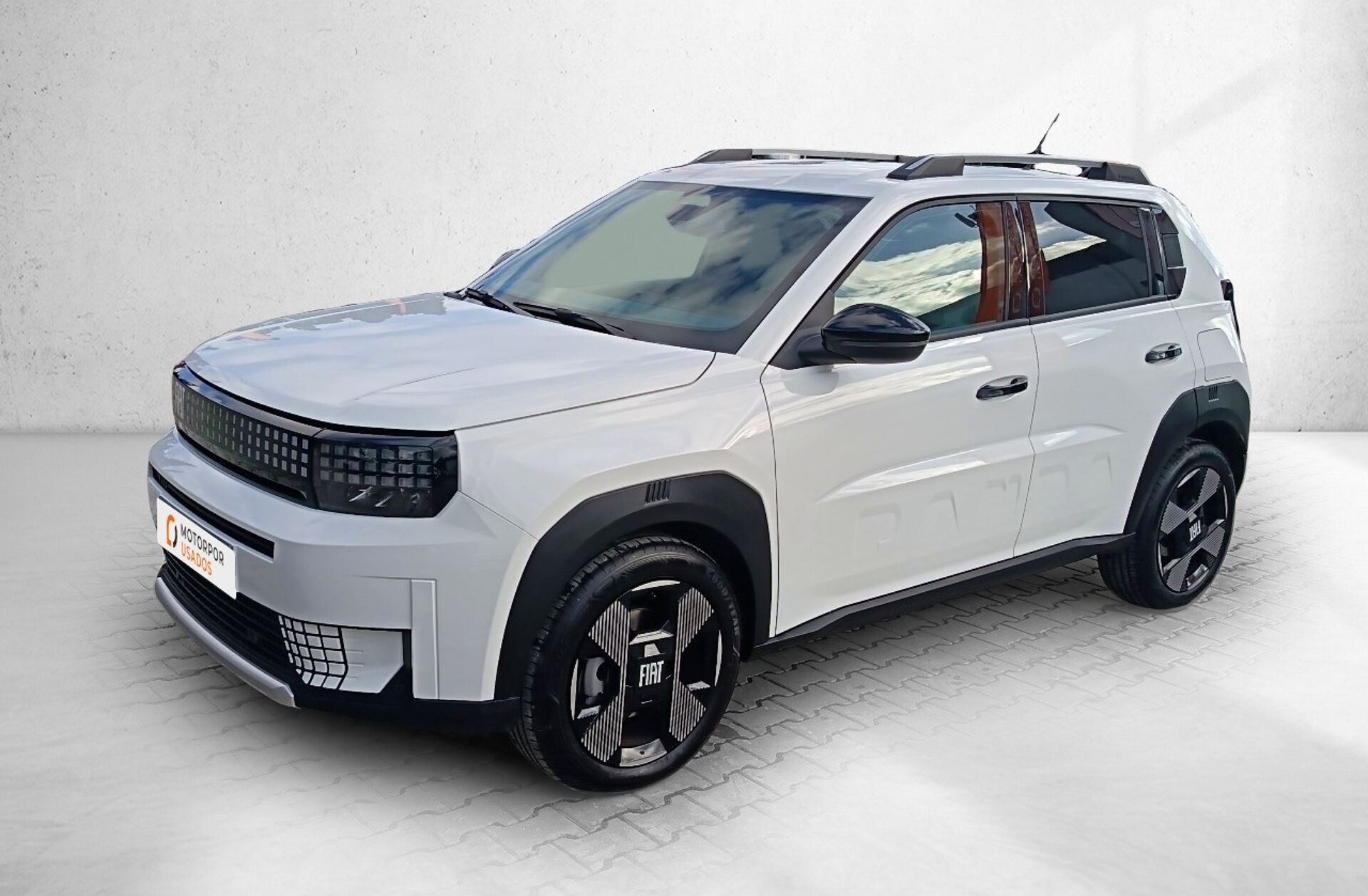 FIAT Grande Panda 1.2 Hybrid Icon eDCT